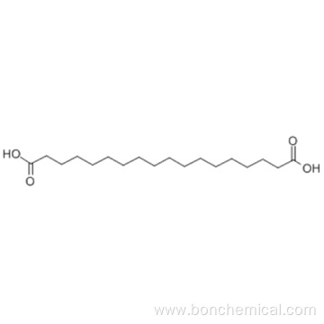 OCTADECANEDIOIC ACID CAS 871-70-5